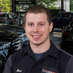 Alex Knight Staff Image at Euro Motorcars Devon